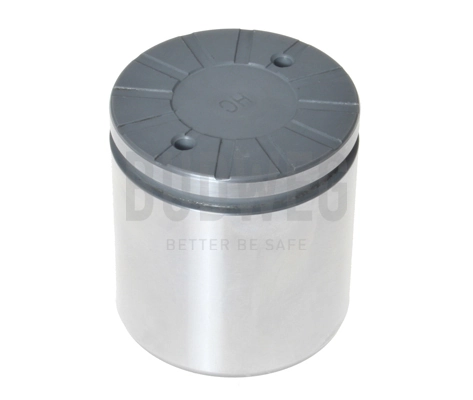 Piston, brake caliper